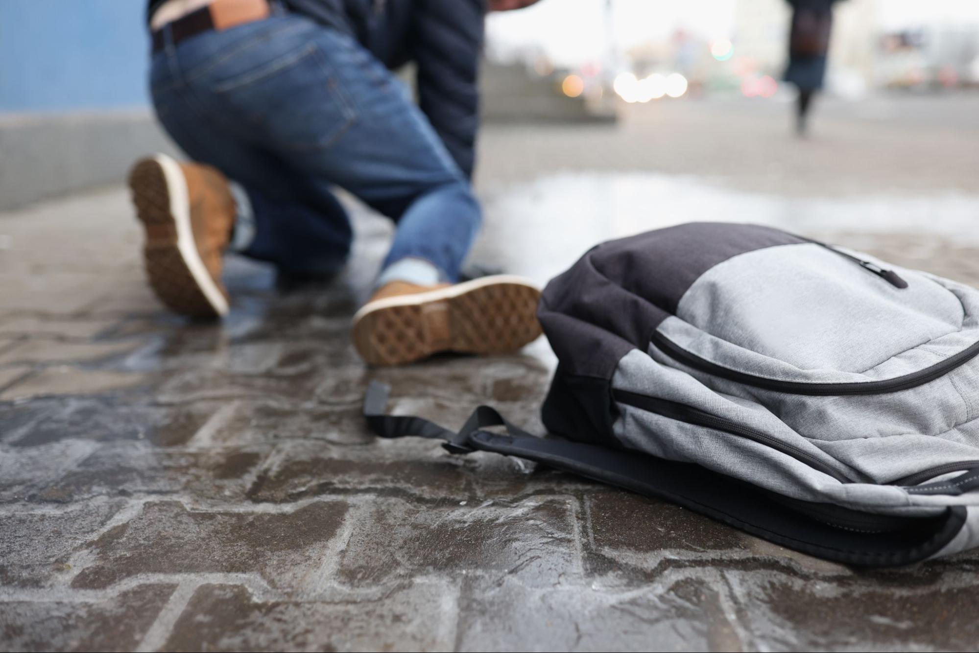 How to File a Personal Injury Claim After a Slip and Fall Accident