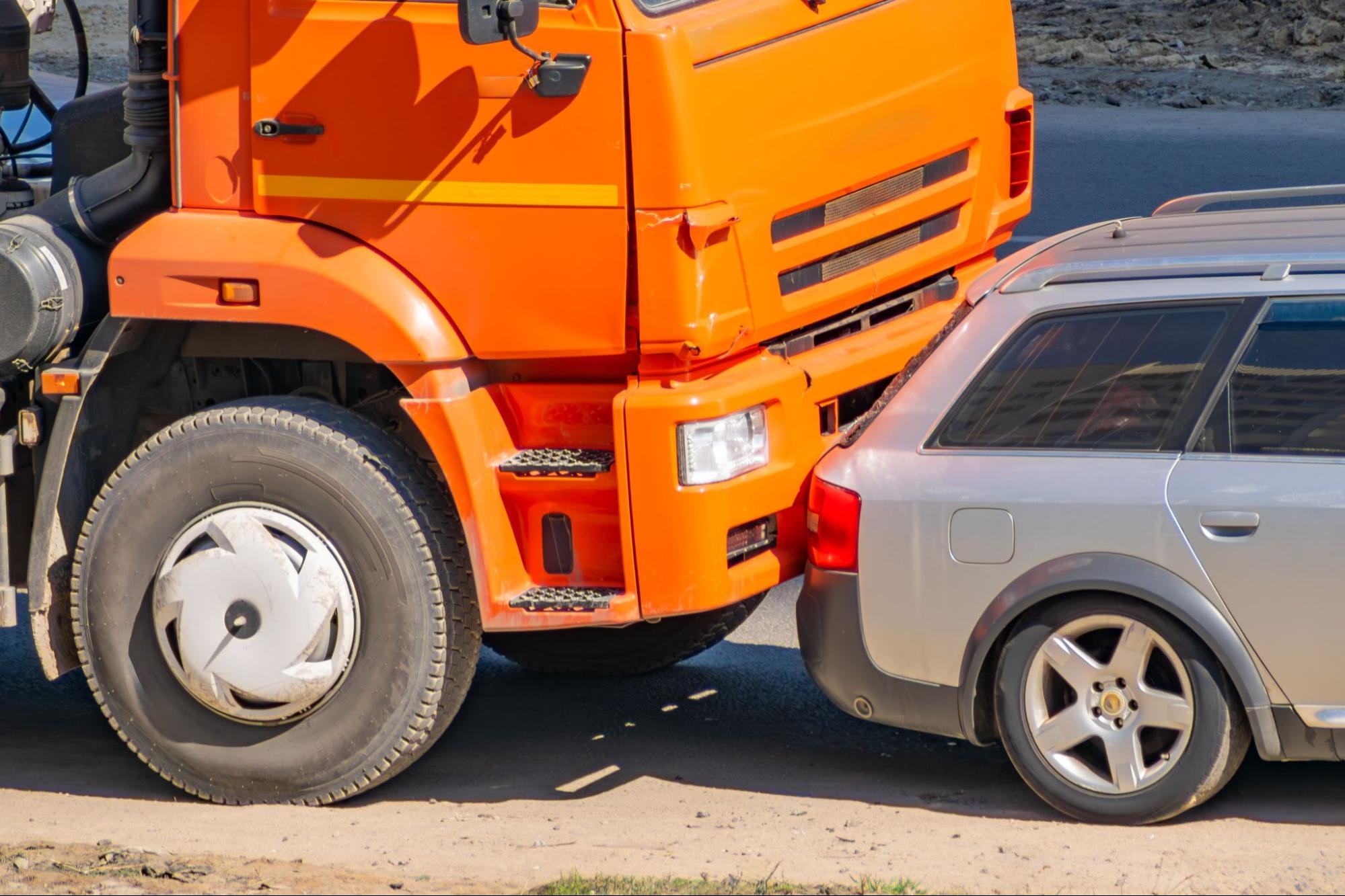 Why Truck Accident Cases Are More Complex Than Car Accidents